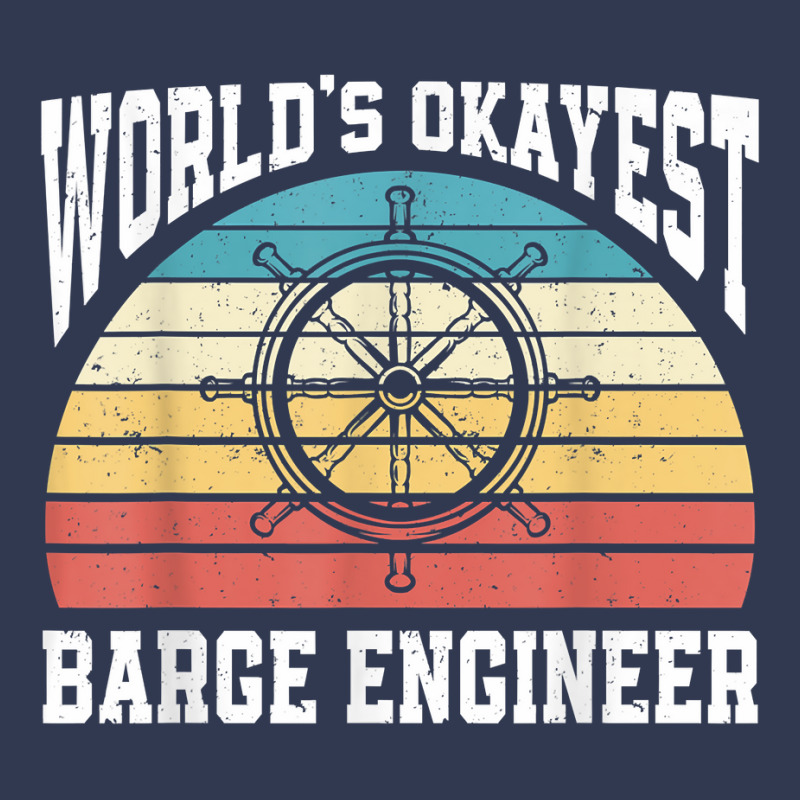 Seaman Sailor Naval Barge Engineer T Shirt Basic T-shirt by Smykowskicalob1991 | Artistshot