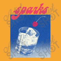 Sparks Original Retro Fan Art Design ,  Sparks Basic T-shirt | Artistshot