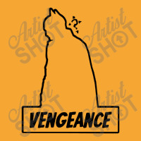 I Am Vengeance Basic T-shirt | Artistshot