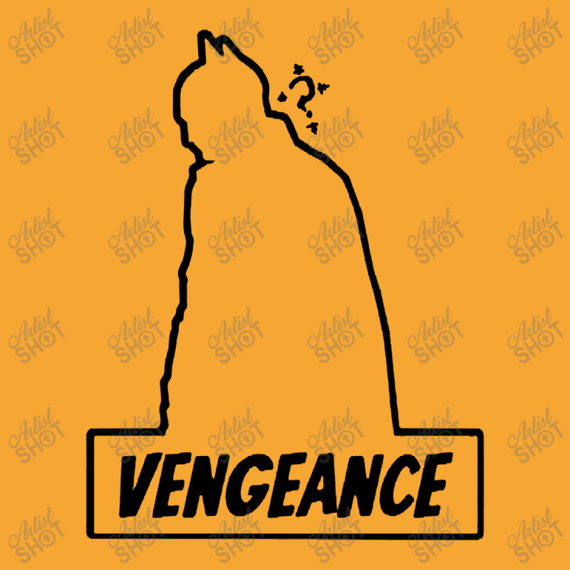 I Am Vengeance Basic T-shirt by Mito220 | Artistshot