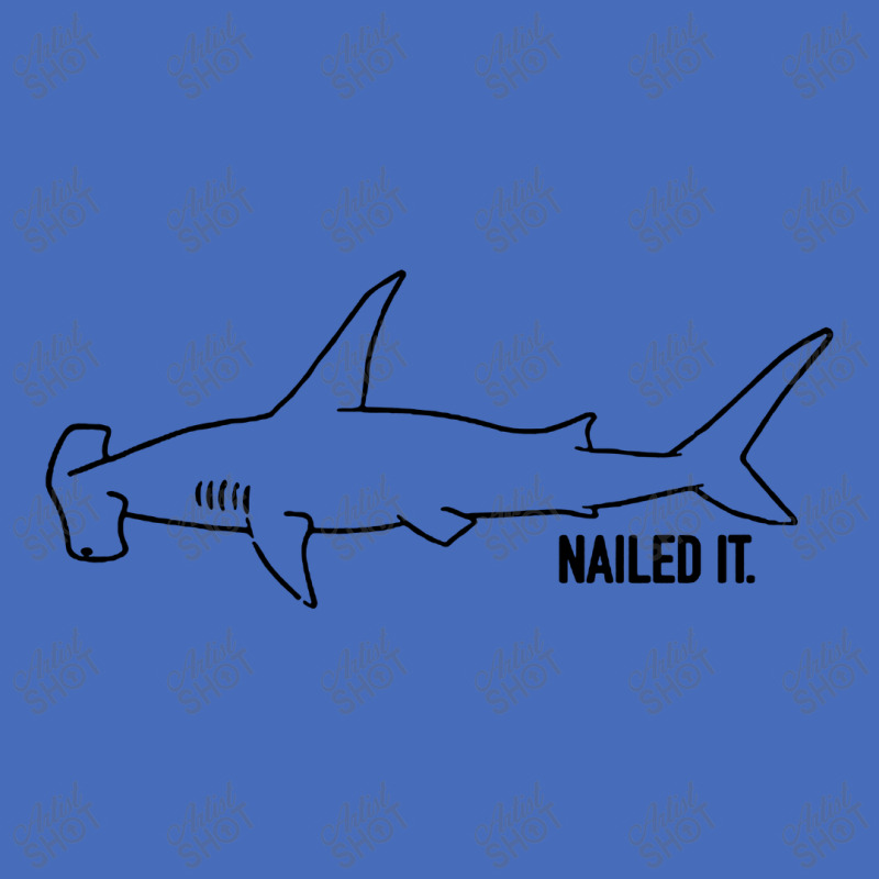 Nailed It Basic T-shirt | Artistshot