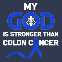 My God Is Stronger Than Colon Cancer T Shirt Basic Youth T-shirt | Artistshot