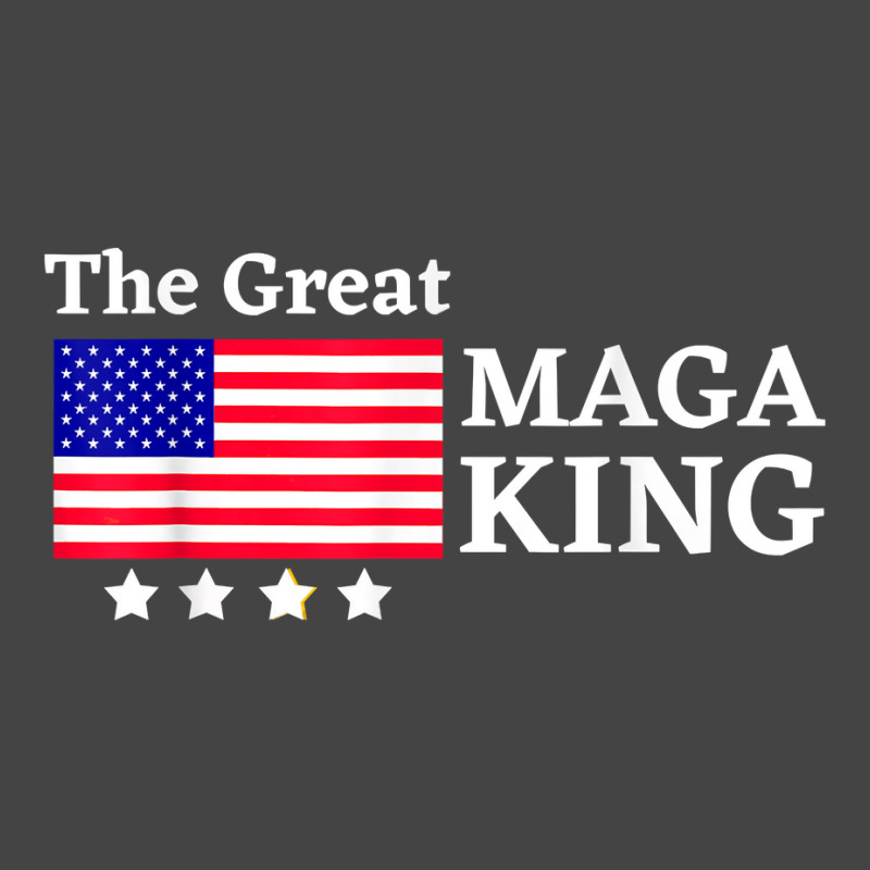 Maga King Shirt T Shirt Basic Youth T-shirt | Artistshot