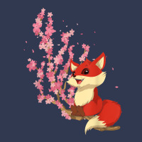 Forest Animal Lover Sakura Cherry Blossom Wildlife Fox T Shirt Basic Youth T-shirt | Artistshot