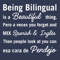 Being Bilingual Is A Beautiful Thing Pero A Veces You Forget T Shirt Basic Youth T-shirt | Artistshot