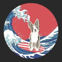 Boston Terrier T  Shirt Boston Terrier Gifts   Ocean Waves Surfing Bos Toddler T-shirt | Artistshot