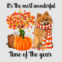 Its The Most Wonderful Time Of The Year Pomeranian Exclusive T-shirt | Artistshot