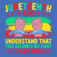 Juneteenth Gifts T  Shirt Juneteenth This Becomes My Fight To Continue Basic Youth T-shirt | Artistshot