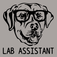 Lab Assistant Funny Labrador Retriever Mom Dad Dog Racerback Tank | Artistshot