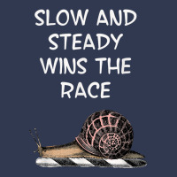 Snail Slow And Steady Wins The Race Funny Humorous T Shirt Basic Youth T-shirt | Artistshot