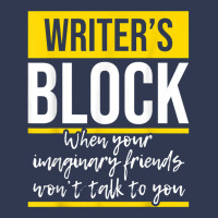 Writer's Block   Funny Author Novelist Novel Writer Poet T Shirt Basic Youth T-shirt | Artistshot