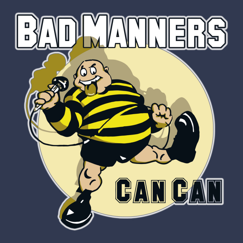 We Can Be Bad Manners Basic Youth T-shirt by vansleblanc9191 | Artistshot