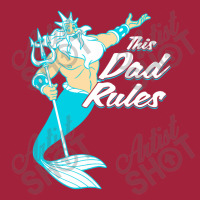 Mermaid King Triton Basic Youth T-shirt | Artistshot