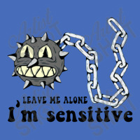 Leave Me Alone I'm Sensitive, Sensitive, Funny Quote, Fun Basic Youth T-shirt | Artistshot