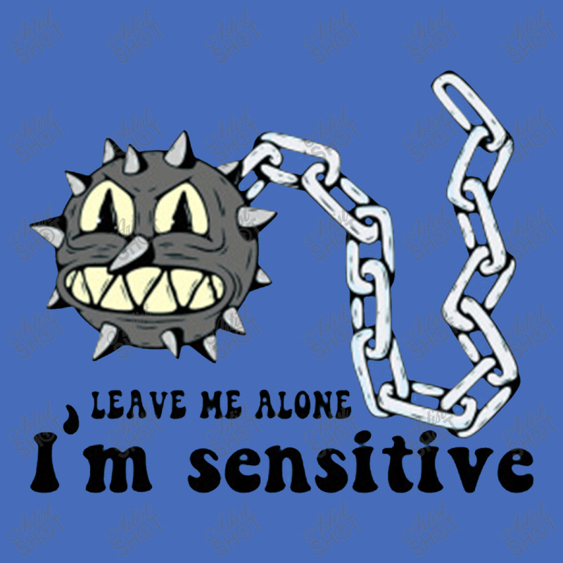 Leave Me Alone I'm Sensitive, Sensitive, Funny Quote, Fun Basic Youth T-shirt by maulidil | Artistshot