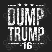 Dump Trump Basic Youth T-shirt | Artistshot