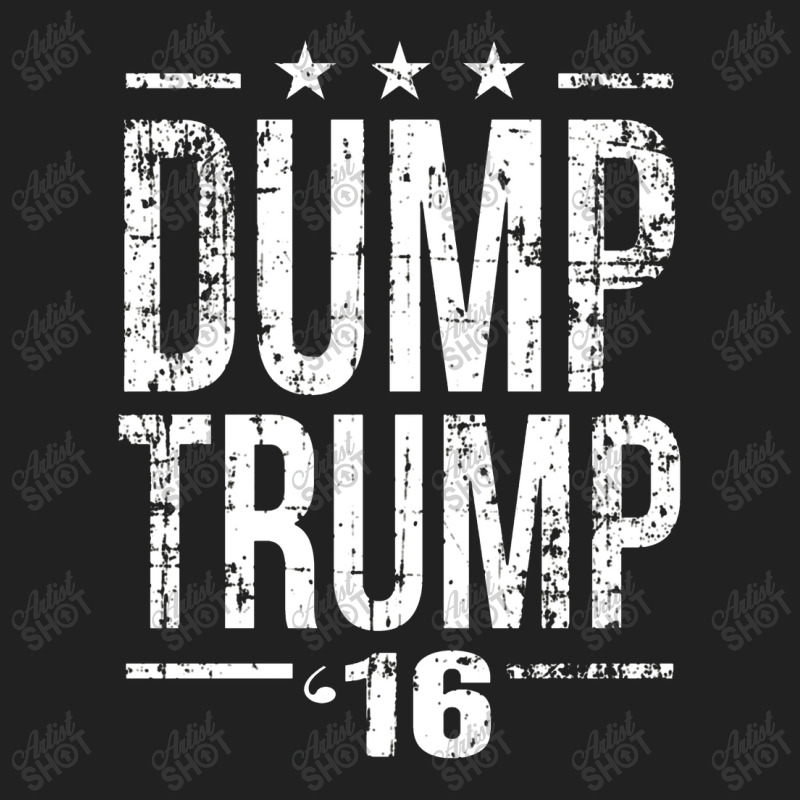 Dump Trump Basic Youth T-shirt | Artistshot