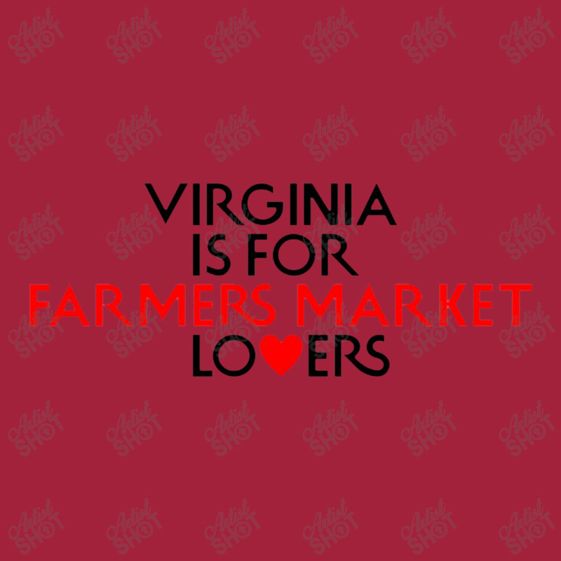 Virginia Is For Farmers Market Lovers Basic Youth T-shirt by jambudemak | Artistshot