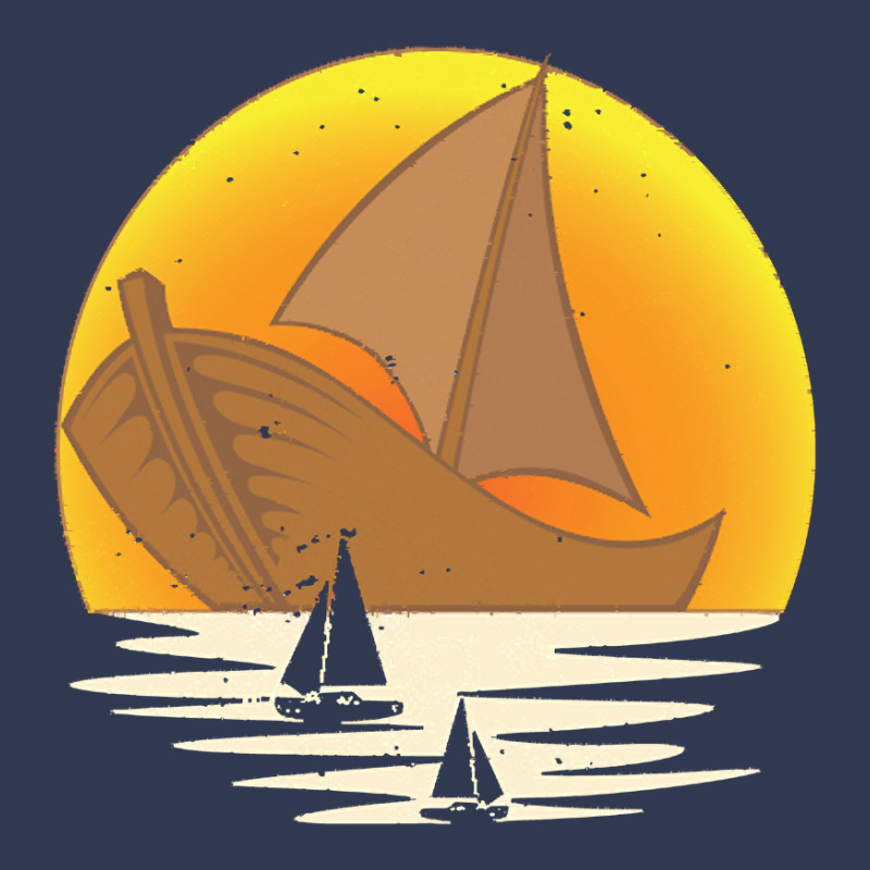 Sailing T  Shirt Skipper Sea Sunset Sail Boat Sailor Sailing T  Shirt Basic Youth T-shirt | Artistshot