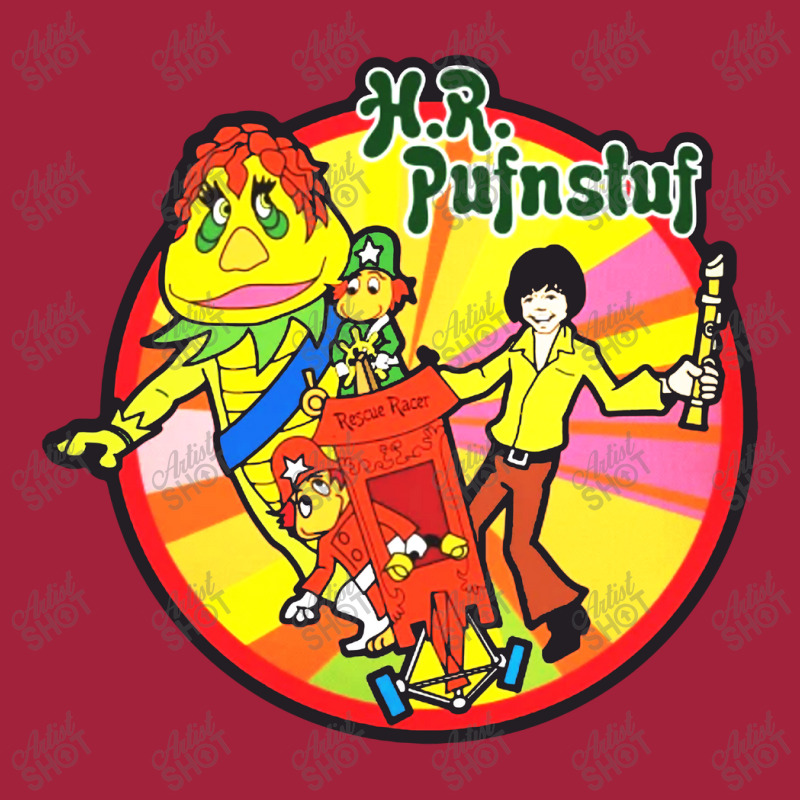 H.r. Pufnstuf Television Series Basic Youth T-shirt by Gubraxx | Artistshot