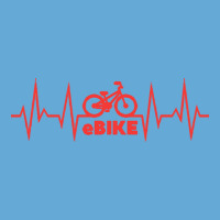 Bicycle T  Shirt Ebike Pulse Gift Cyclist Sport T  Shirt Basic Youth T-shirt | Artistshot