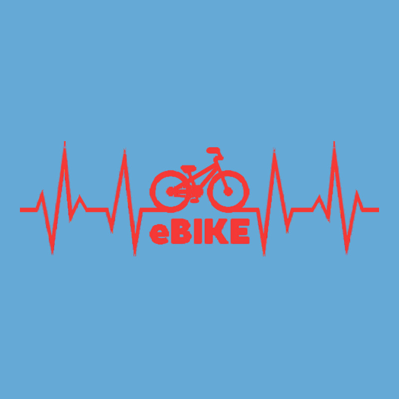 Bicycle T  Shirt Ebike Pulse Gift Cyclist Sport T  Shirt Basic Youth T-shirt | Artistshot