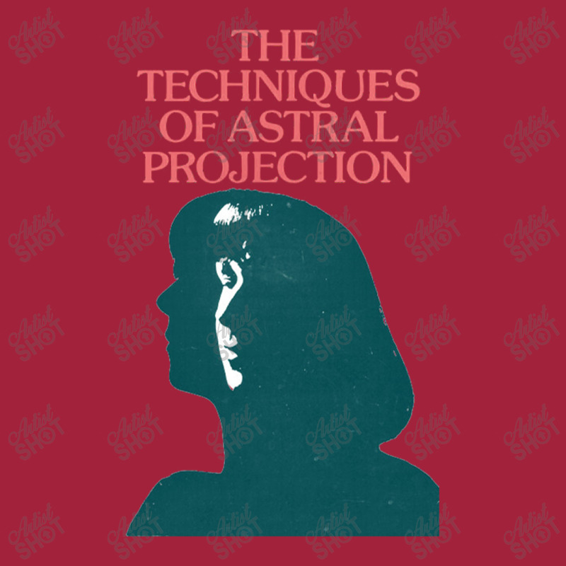 The Techniques Of Astral Projection Basic Youth T-shirt by sabitung | Artistshot