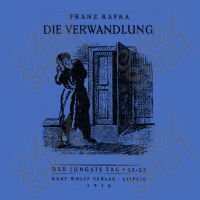 The Metamorphosis ~ Die Verwandlung ~ Franz Kafka Basic T-shirt | Artistshot