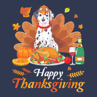 Dalmatian Happy Thanksgiving Christmas T  Shirt Dalmatian Turkey Costu Basic T-shirt | Artistshot