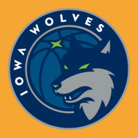 The Iowa Wolves Basketball Basic T-shirt | Artistshot