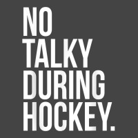 No Talky During Hockey Funny Tv Sport Fan Game Jaoke T Shirt Basic T-shirt | Artistshot