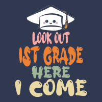 Graduation 2020 T  Shirtlook Out 1st Grade Here I Come T  Shirt Basic T-shirt | Artistshot