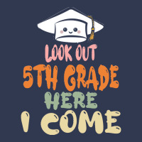 Graduation 2020 T  Shirtlook Out 5th Grade Here I Come T  Shirt Basic T-shirt | Artistshot