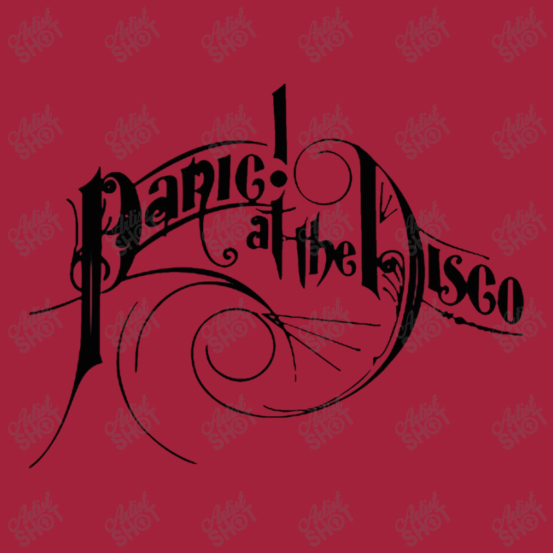 Panic! At The Disco Basic T-shirt | Artistshot