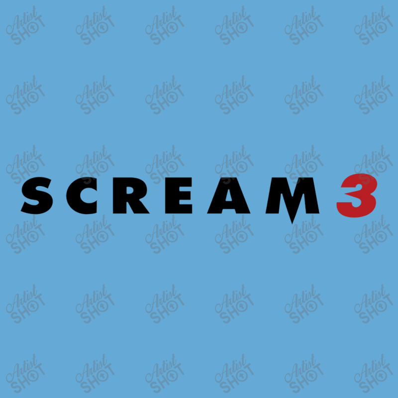 Scream 3 Basic T-shirt | Artistshot