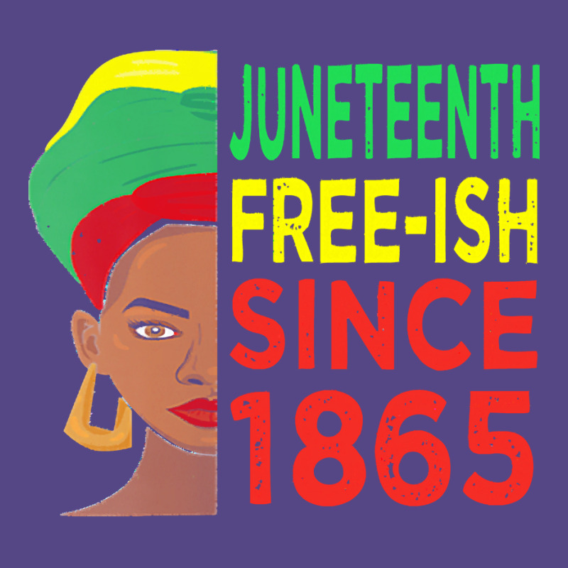 Juneteenth T  Shirtjuneteenth Freeish Since 1865 T  Shirt Basic T-shirt | Artistshot