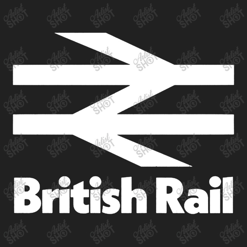 British Rail Company Basic T-shirt | Artistshot