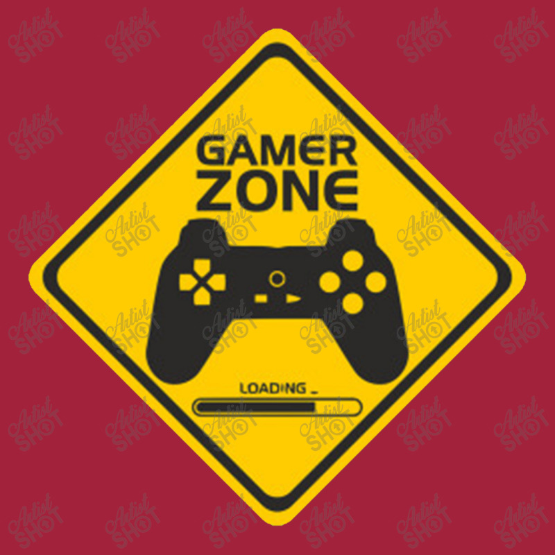 Gamer Zone Basic Youth T-shirt by firsabusari | Artistshot