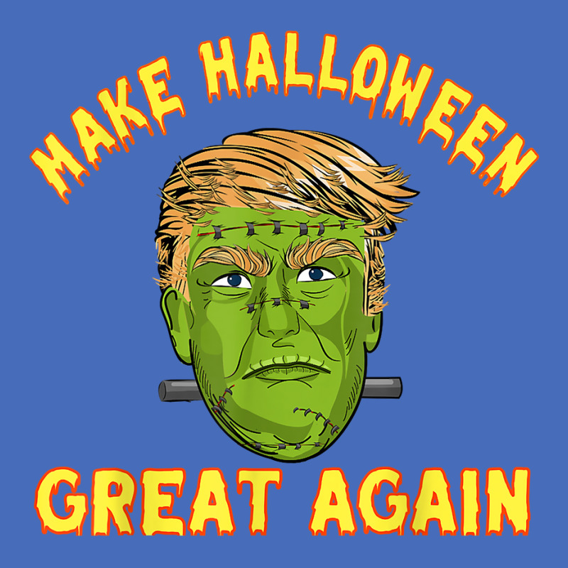 Trump Halloween Party Frankenstein Costume Cute Funny Gift T Shirt Basic Youth T-shirt by MoczoTenleigh | Artistshot