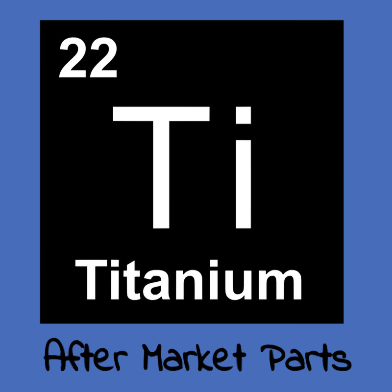 Titanium After Market Parts Sweatshirt Basic Youth T-shirt | Artistshot