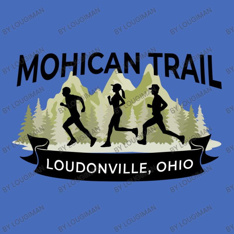 Mohican Trail Loudonville Ohio Basic Youth T-shirt by lougiman | Artistshot