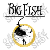 Big Fish Ring Lover Gifts Raglan Crop Top | Artistshot