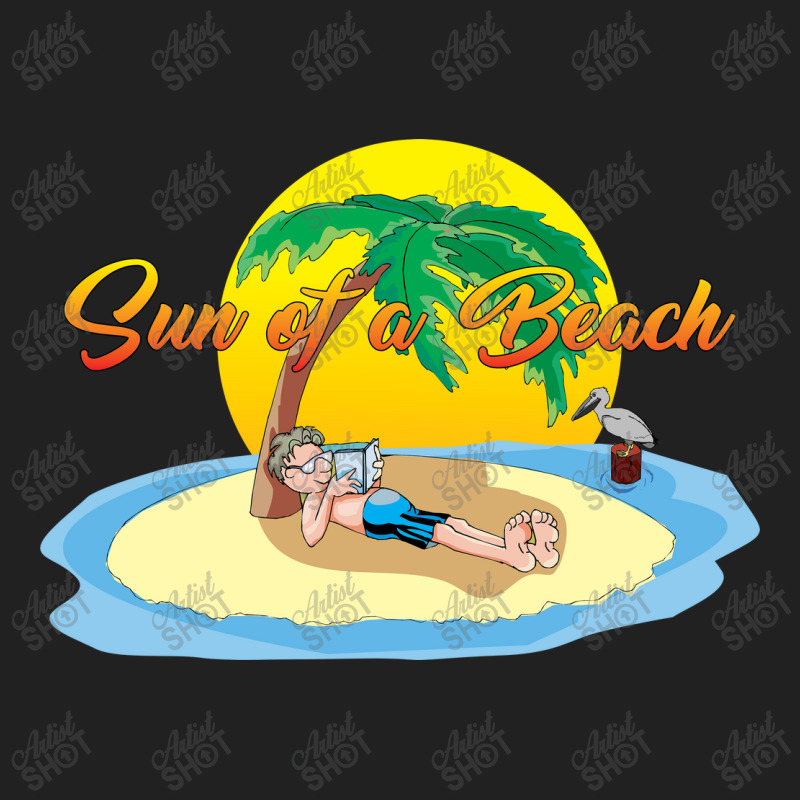 Summer Time Basic T-shirt | Artistshot