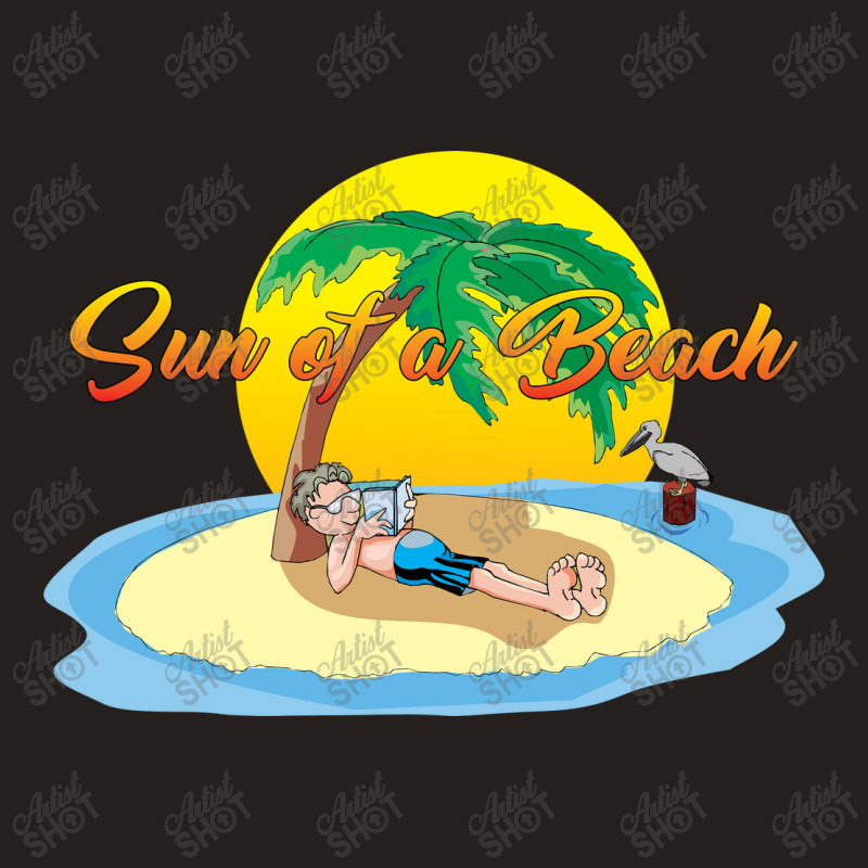 Summer Time Tank Top | Artistshot