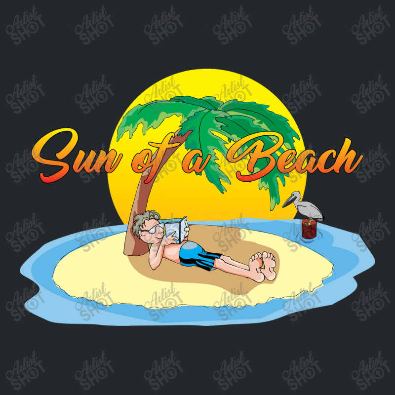 Summer Time Crewneck Sweatshirt | Artistshot