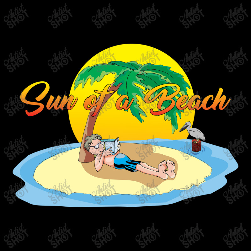 Summer Time Fleece Short | Artistshot