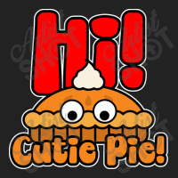 Hi! Cutie Pie Backpack | Artistshot