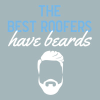 Funny The Best Roofers Have Beards Skilled Roofer Unisex Sherpa-lined Denim Jacket | Artistshot