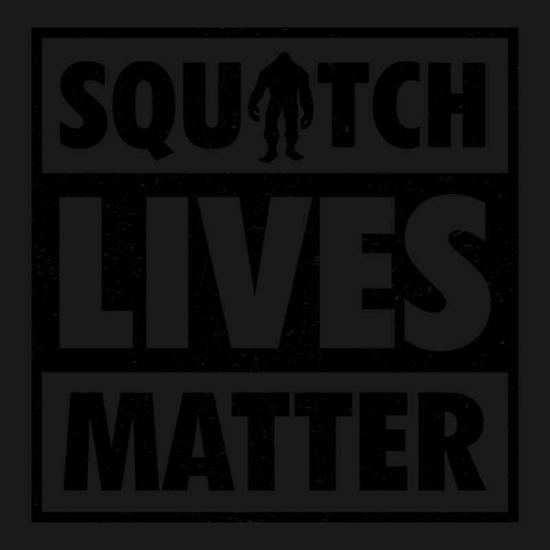 Squatch Lives Matter 2 B Flannel Shirt | Artistshot