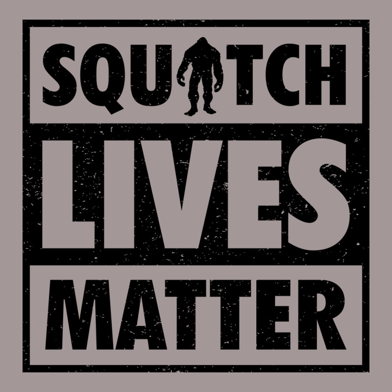 Squatch Lives Matter 2 B Vintage Short | Artistshot